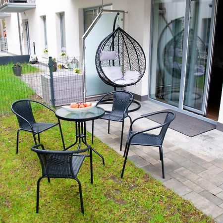 Apartament IKAR przy morzu w kompleksie LAOLA Pobierowo Zewnętrze zdjęcie