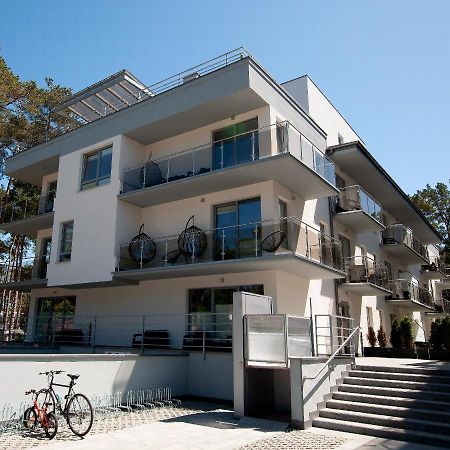 Apartament IKAR przy morzu w kompleksie LAOLA Pobierowo Zewnętrze zdjęcie