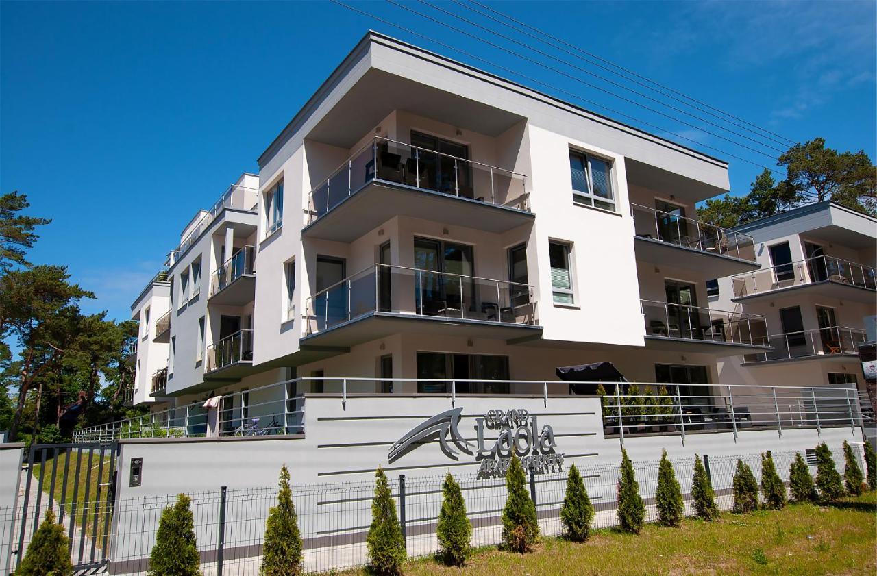 Apartament IKAR przy morzu w kompleksie LAOLA Pobierowo Zewnętrze zdjęcie