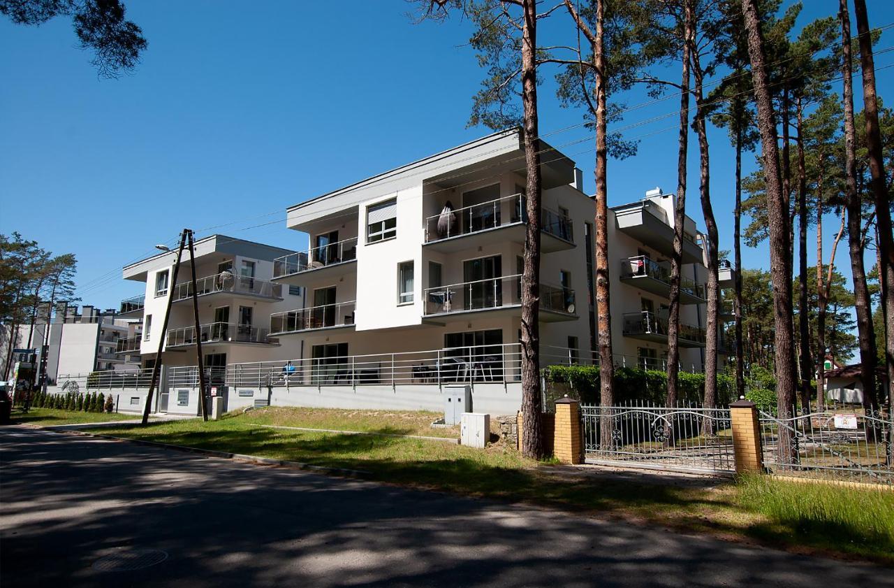 Apartament IKAR przy morzu w kompleksie LAOLA Pobierowo Zewnętrze zdjęcie