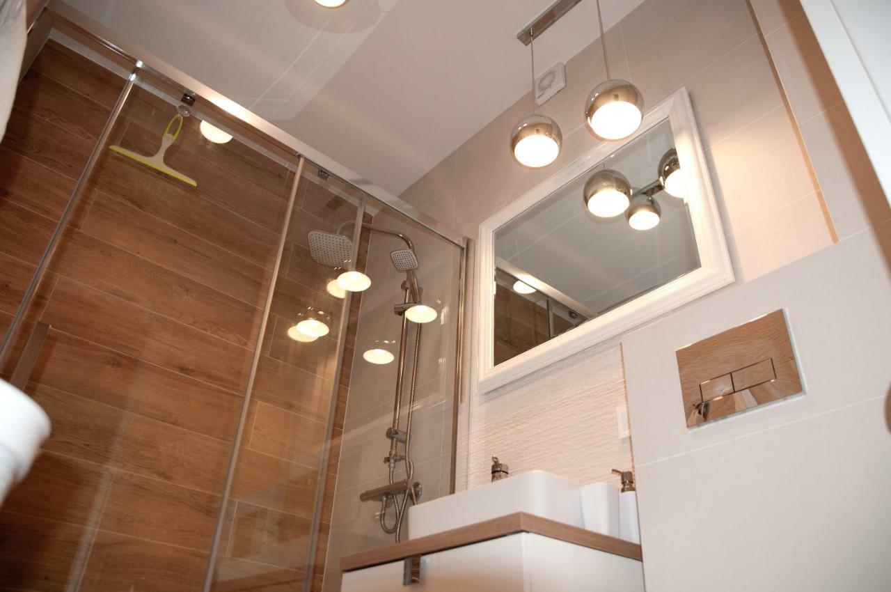 Apartament IKAR przy morzu w kompleksie LAOLA Pobierowo Zewnętrze zdjęcie