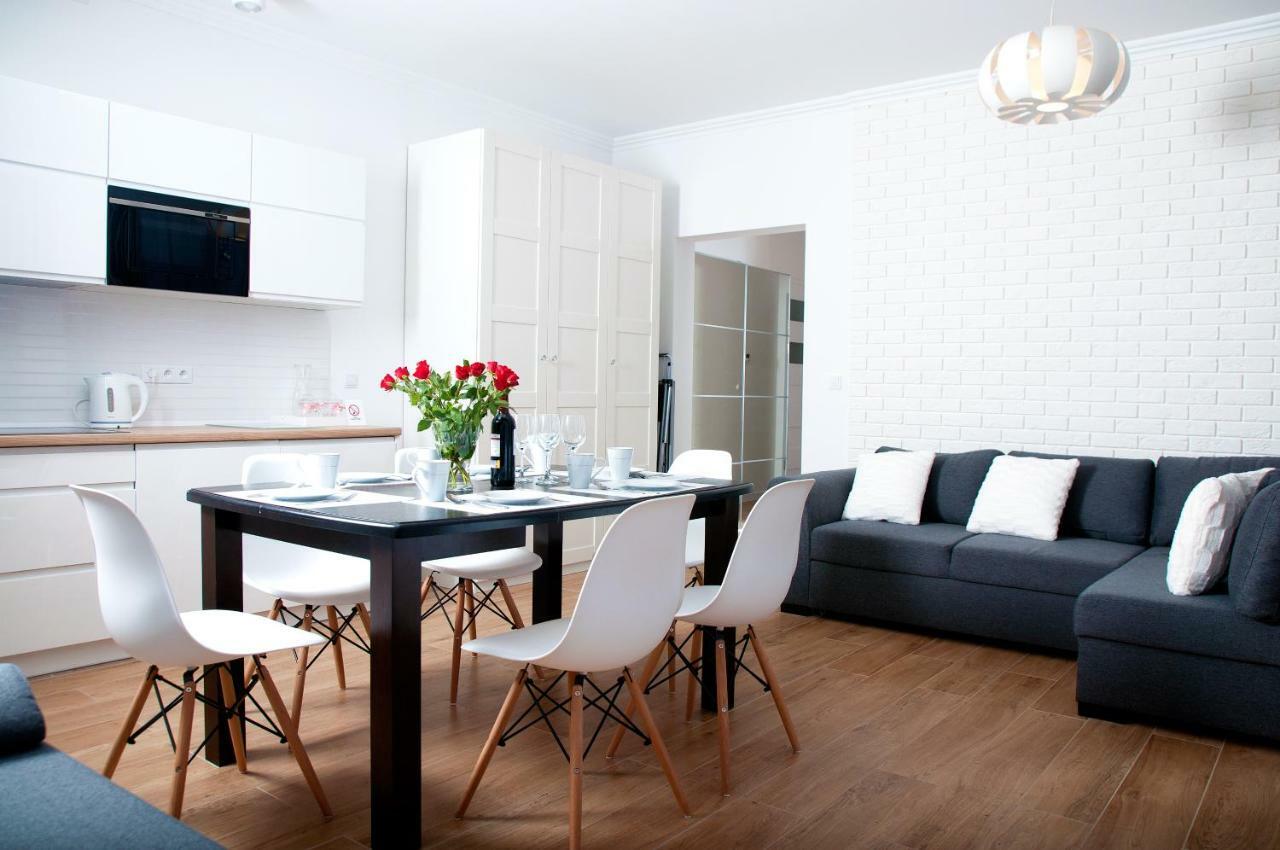 Apartament IKAR przy morzu w kompleksie LAOLA Pobierowo Zewnętrze zdjęcie