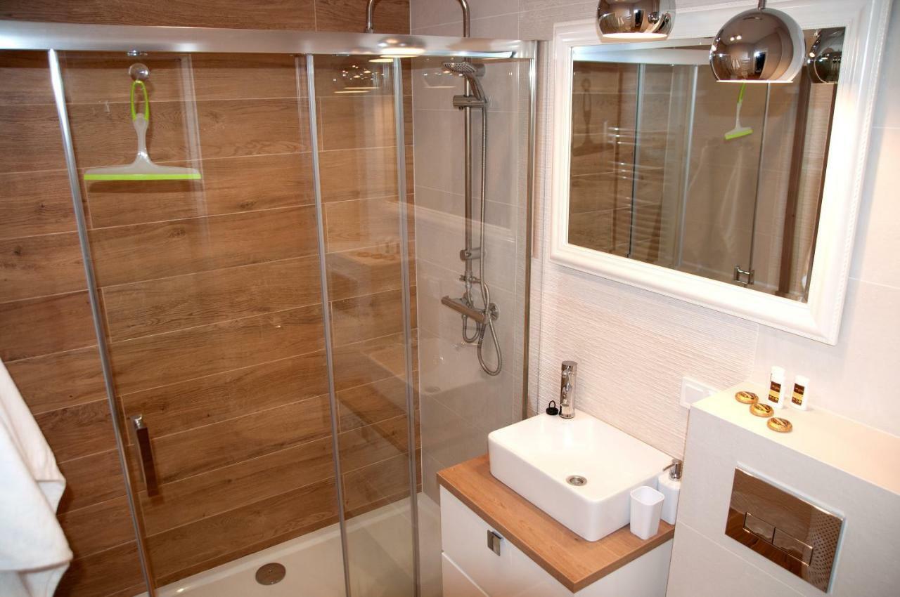 Apartament IKAR przy morzu w kompleksie LAOLA Pobierowo Zewnętrze zdjęcie