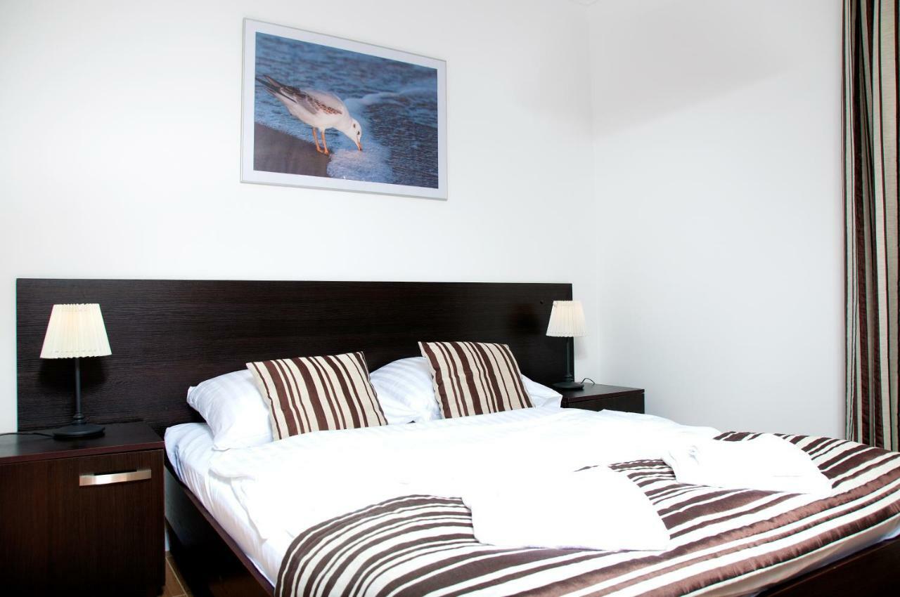 Apartament IKAR przy morzu w kompleksie LAOLA Pobierowo Zewnętrze zdjęcie
