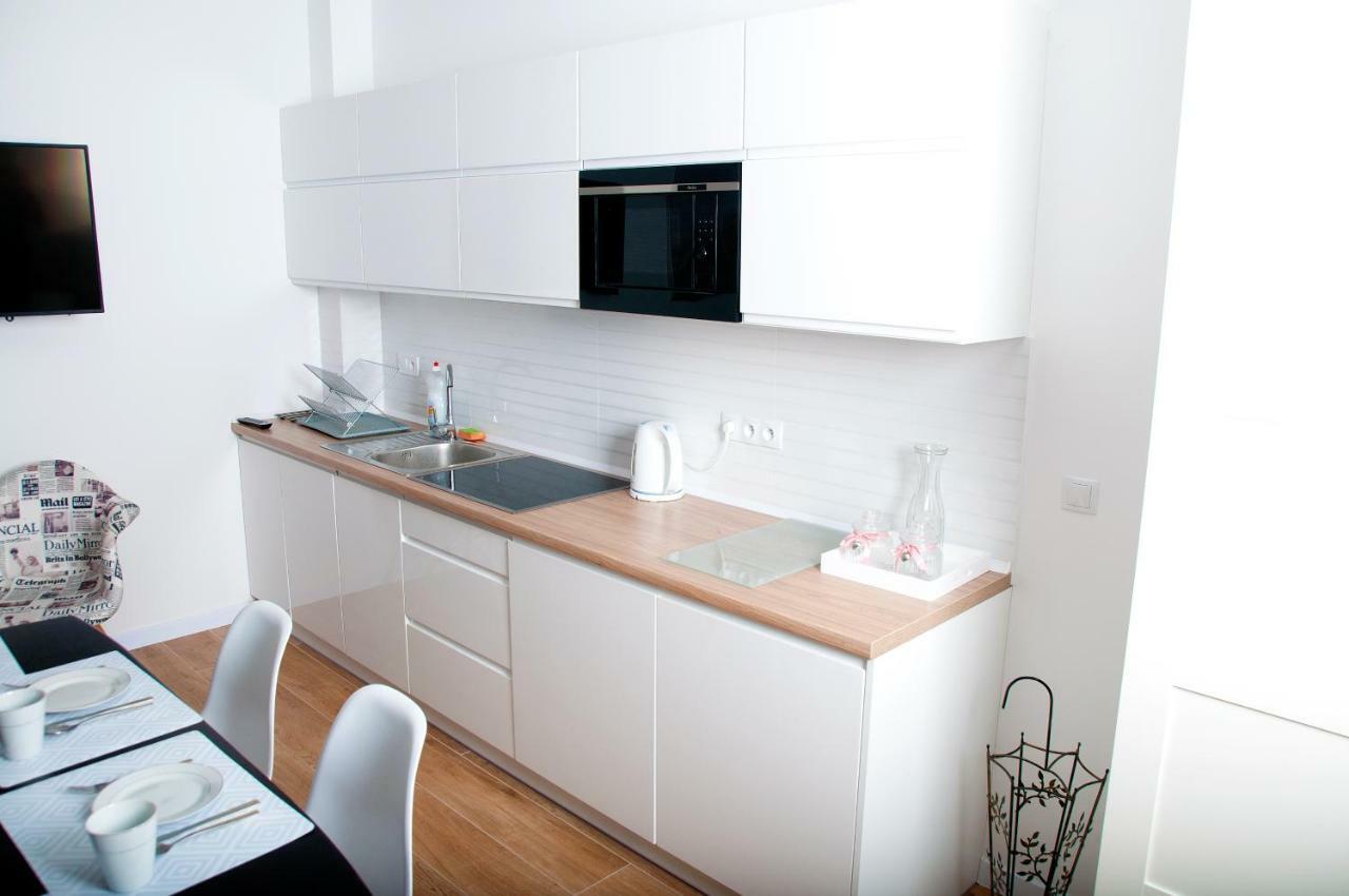 Apartament IKAR przy morzu w kompleksie LAOLA Pobierowo Zewnętrze zdjęcie
