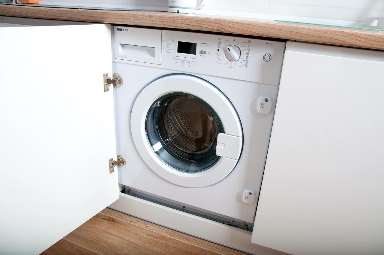 Apartament IKAR przy morzu w kompleksie LAOLA Pobierowo Zewnętrze zdjęcie