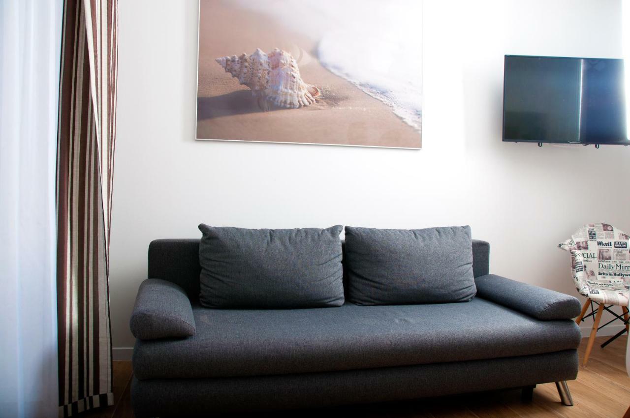 Apartament IKAR przy morzu w kompleksie LAOLA Pobierowo Zewnętrze zdjęcie
