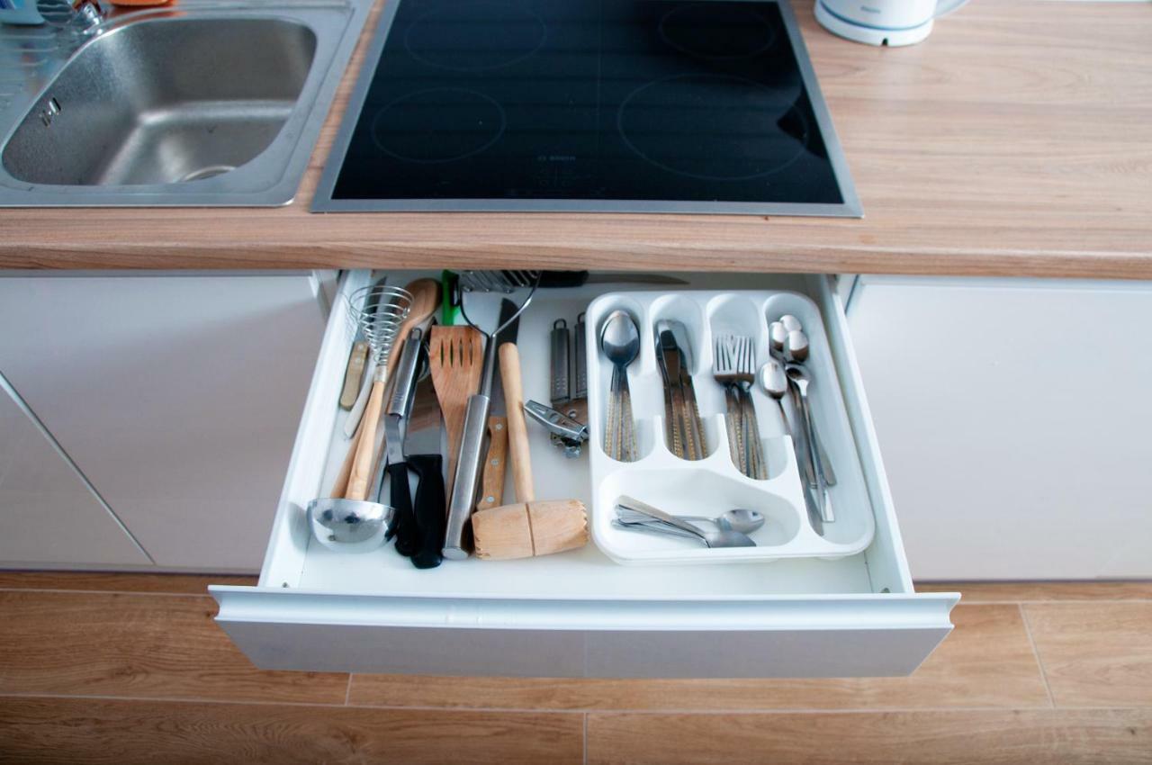 Apartament IKAR przy morzu w kompleksie LAOLA Pobierowo Zewnętrze zdjęcie